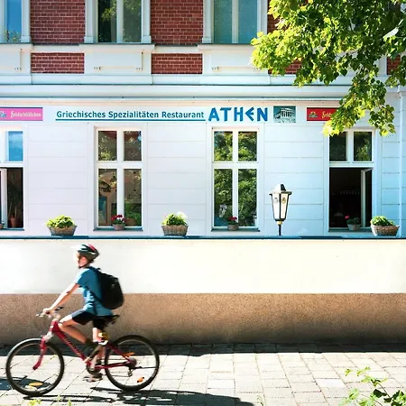 Am Hain Отель 3*