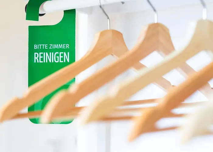 Hotell Am Hain Lübben