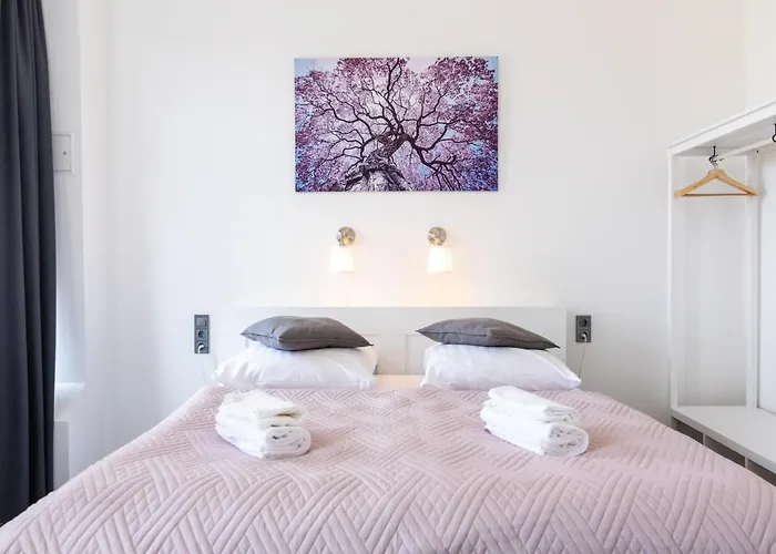 Am Hain Hotell Lübben