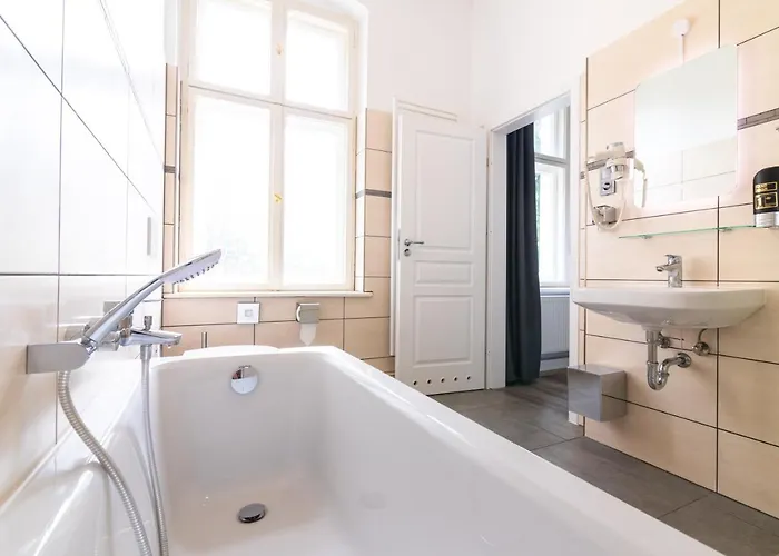 Hotell Am Hain Lübben