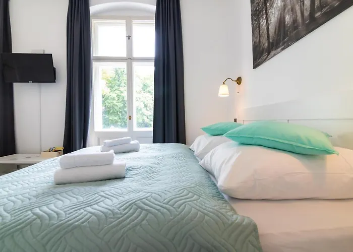 Hotell Am Hain Lübben