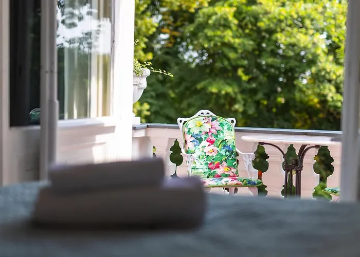 Hotell Am Hain Lübben