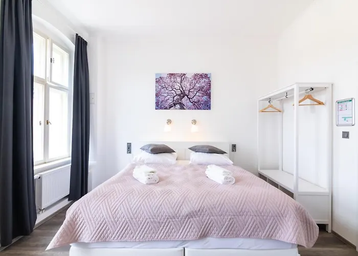 Hotell Am Hain Lübben