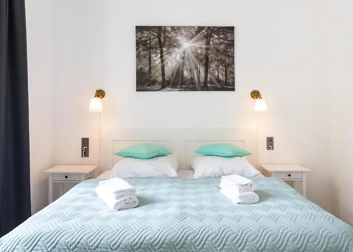 Am Hain Hotell Lübben