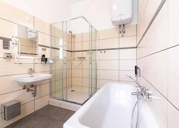 Hotell Am Hain Lübben