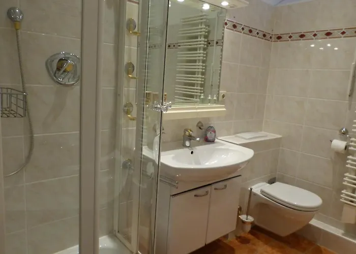 Hotell Am Hain Lübben