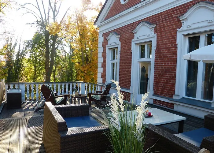 Am Hain Hotell Lübben