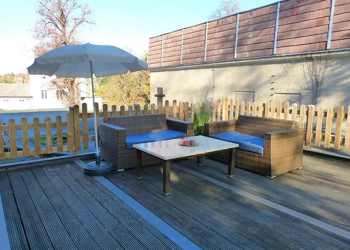 Am Hain فندق Lübben